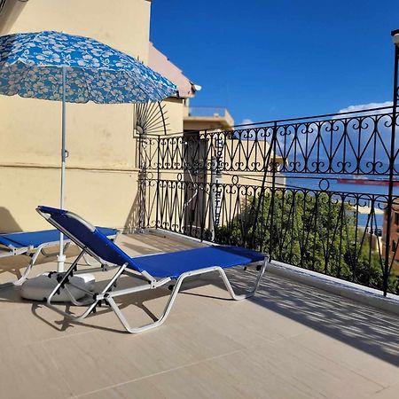 Apartmán Kiki'S Penthouse Corfu  Exteriér fotografie