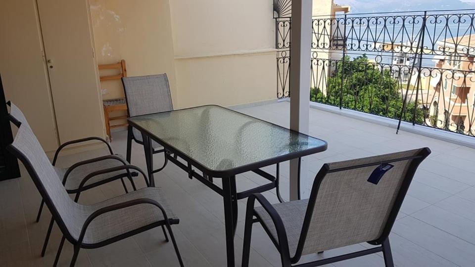 Apartmán Kiki'S Penthouse Corfu  Exteriér fotografie
