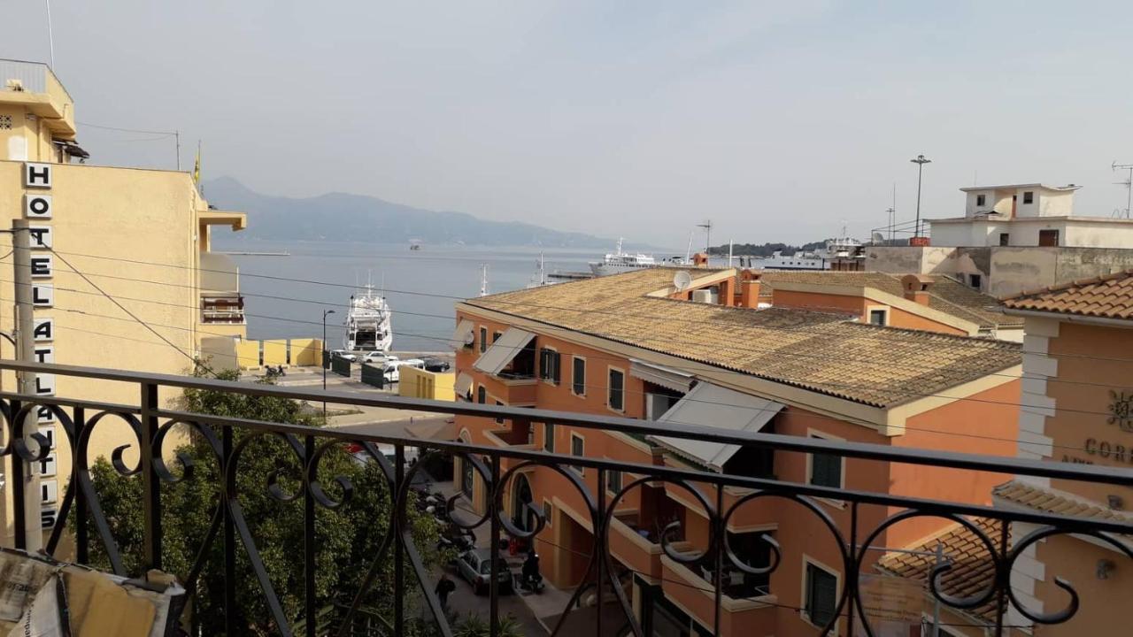 Apartmán Kiki'S Penthouse Corfu  Exteriér fotografie