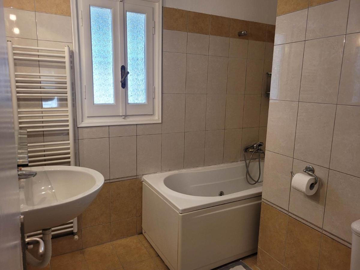 Apartmán Kiki'S Penthouse Corfu  Exteriér fotografie