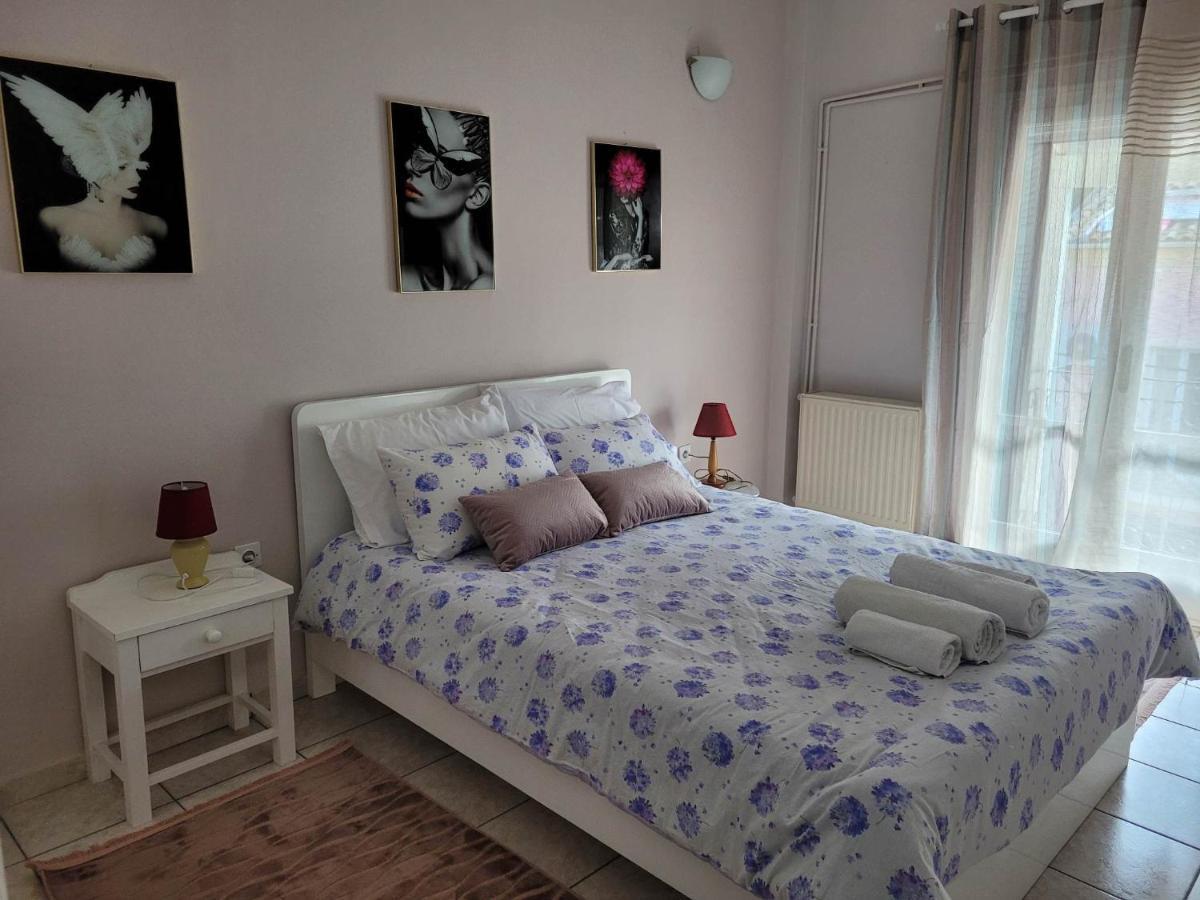 Apartmán Kiki'S Penthouse Corfu  Exteriér fotografie