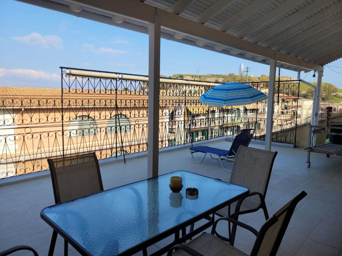 Apartmán Kiki'S Penthouse Corfu  Exteriér fotografie