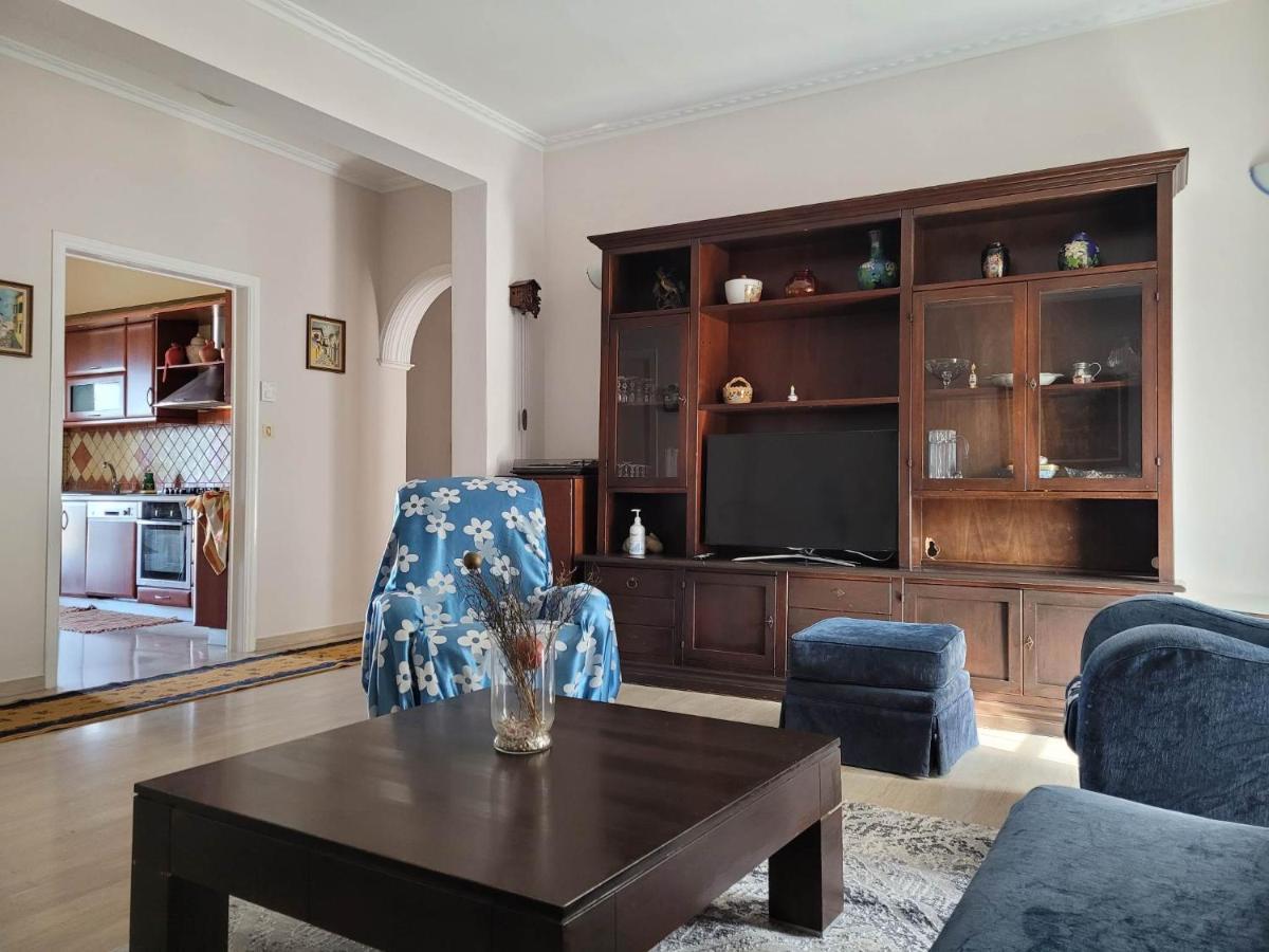 Apartmán Kiki'S Penthouse Corfu  Exteriér fotografie
