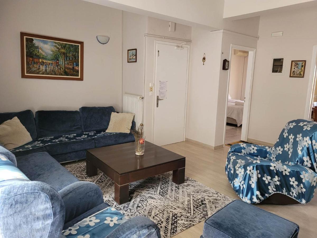 Apartmán Kiki'S Penthouse Corfu  Exteriér fotografie