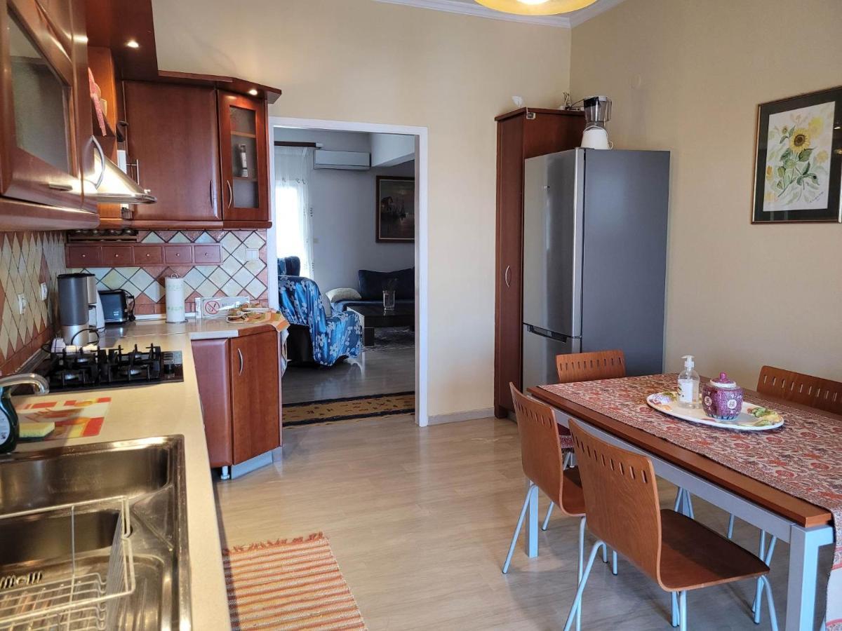 Apartmán Kiki'S Penthouse Corfu  Exteriér fotografie