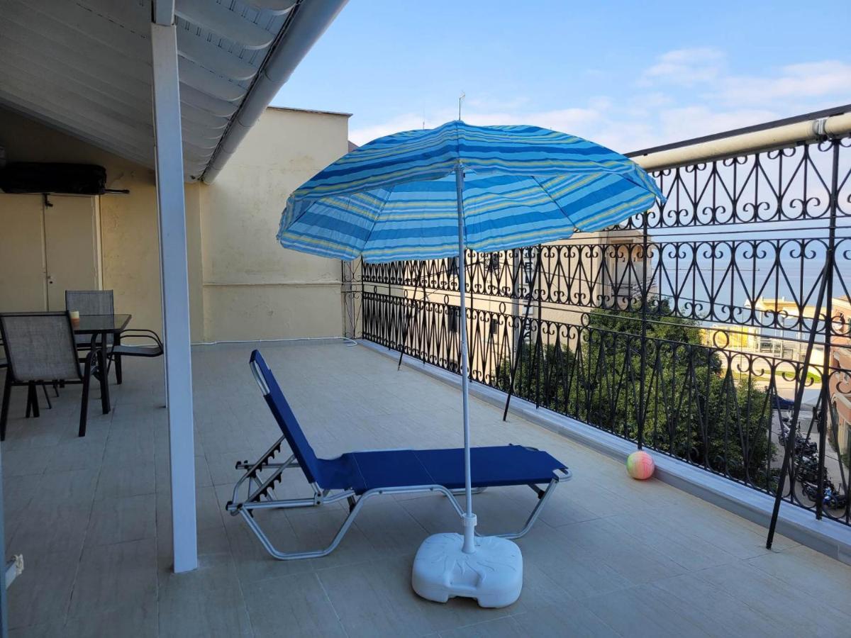 Apartmán Kiki'S Penthouse Corfu  Exteriér fotografie