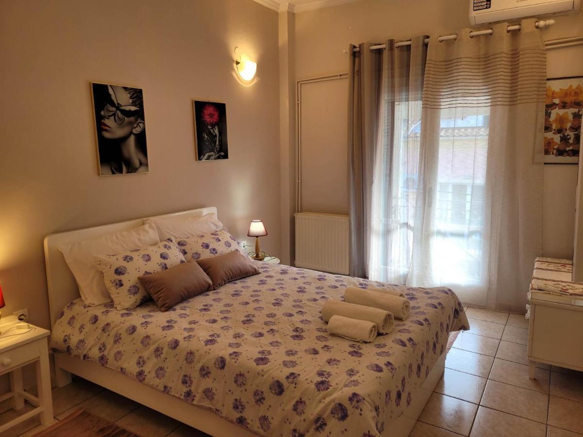 Apartmán Kiki'S Penthouse Corfu  Exteriér fotografie