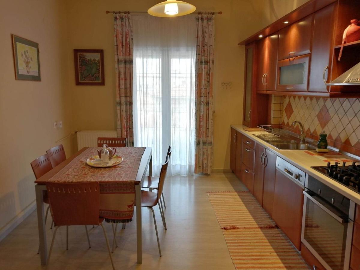 Apartmán Kiki'S Penthouse Corfu  Exteriér fotografie