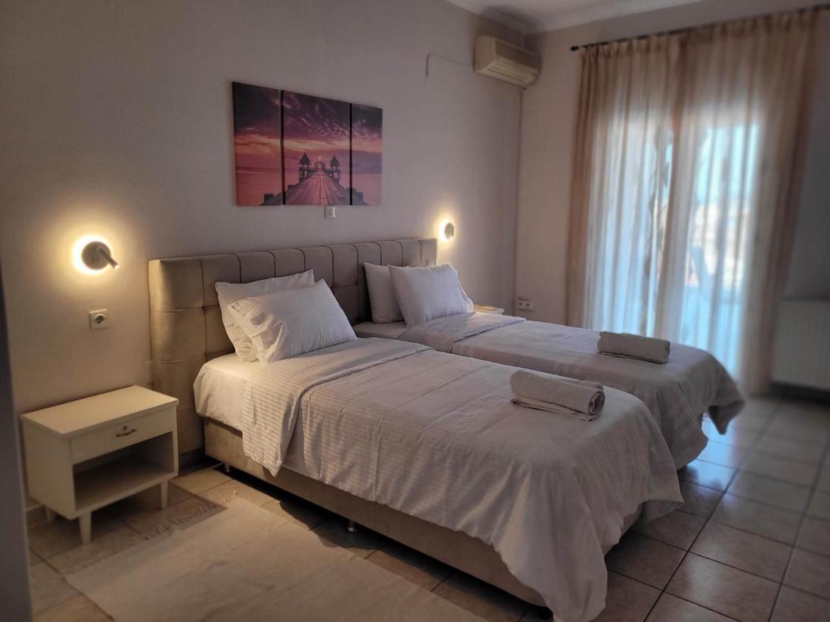 Apartmán Kiki'S Penthouse Corfu  Exteriér fotografie