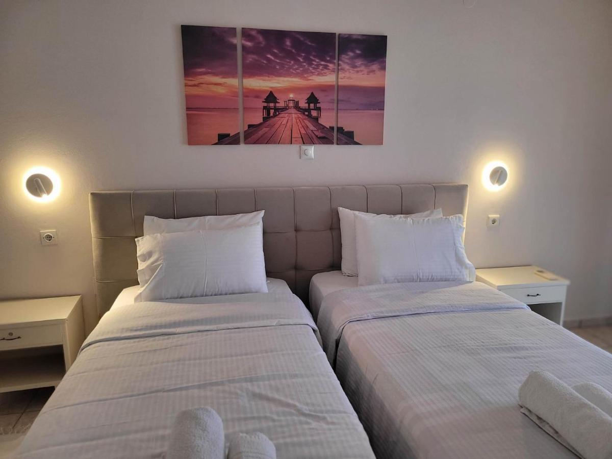 Apartmán Kiki'S Penthouse Corfu  Exteriér fotografie