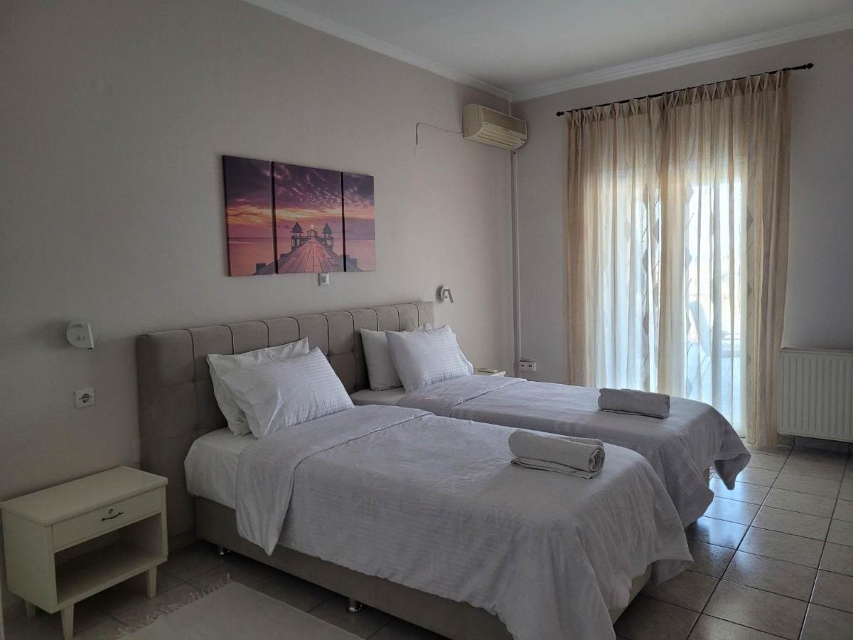Apartmán Kiki'S Penthouse Corfu  Exteriér fotografie