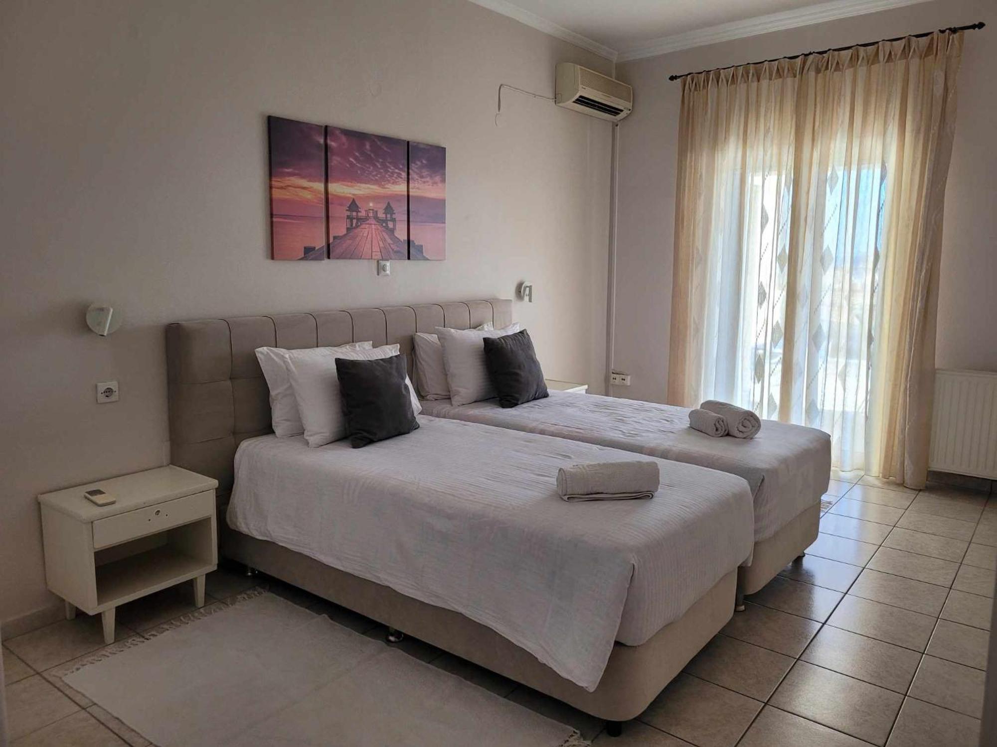 Apartmán Kiki'S Penthouse Corfu  Exteriér fotografie