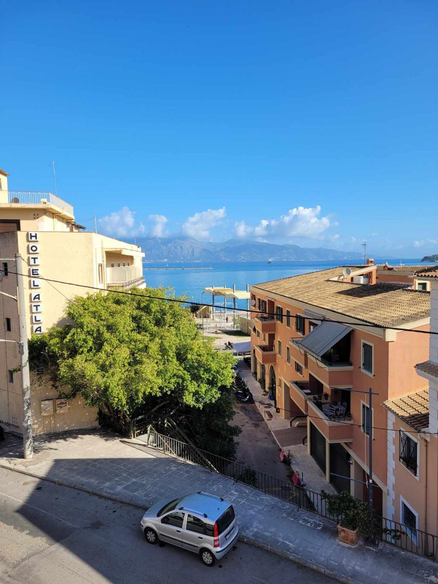 Apartmán Kiki'S Penthouse Corfu  Exteriér fotografie